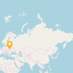 Заміський котедж на глобальній карті